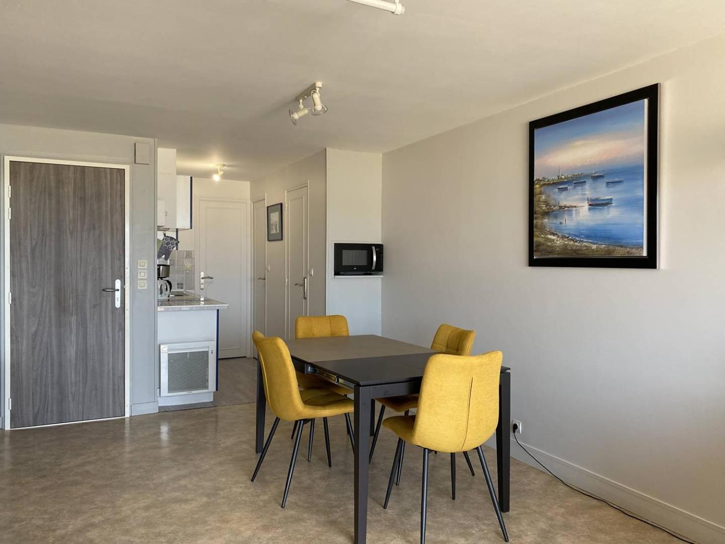 Appartement 1000 - Sur La Digue Du Val Andre Avec Magnifique Vue Pleneuf-Val-Andre